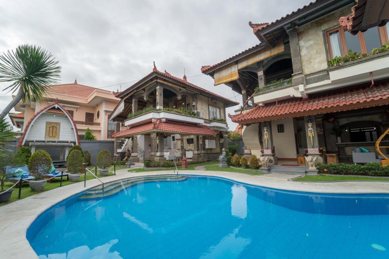 Mudha Bali Villa Sanur 4 Bedrooms المظهر الخارجي الصورة