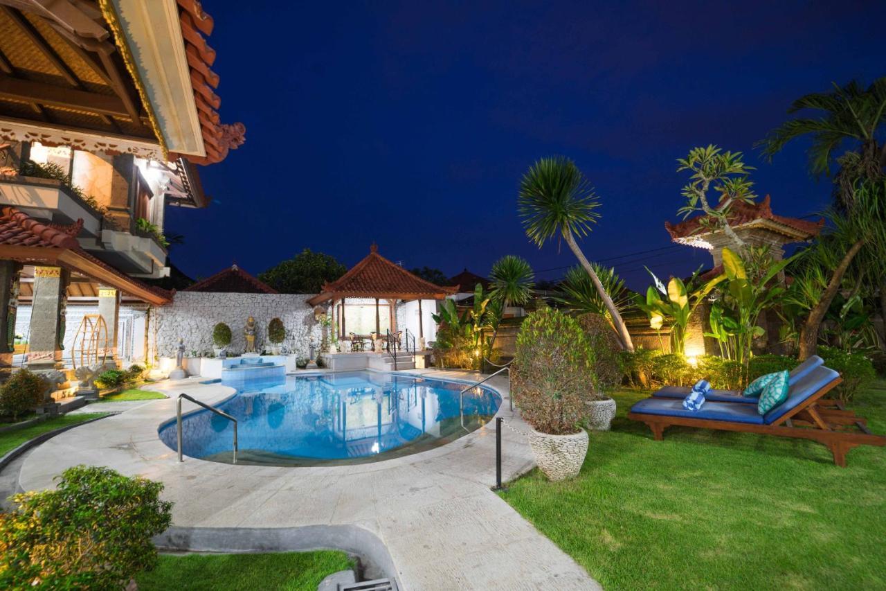 Mudha Bali Villa Sanur 4 Bedrooms المظهر الخارجي الصورة