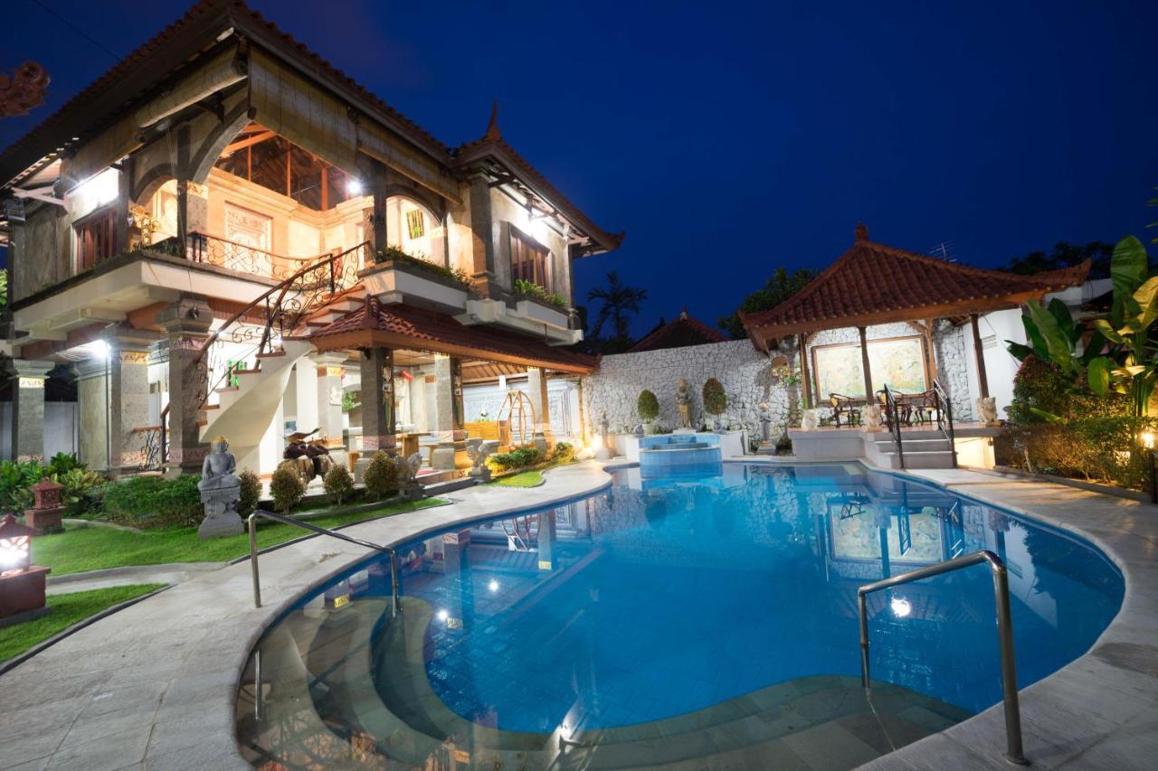 Mudha Bali Villa Sanur 4 Bedrooms المظهر الخارجي الصورة