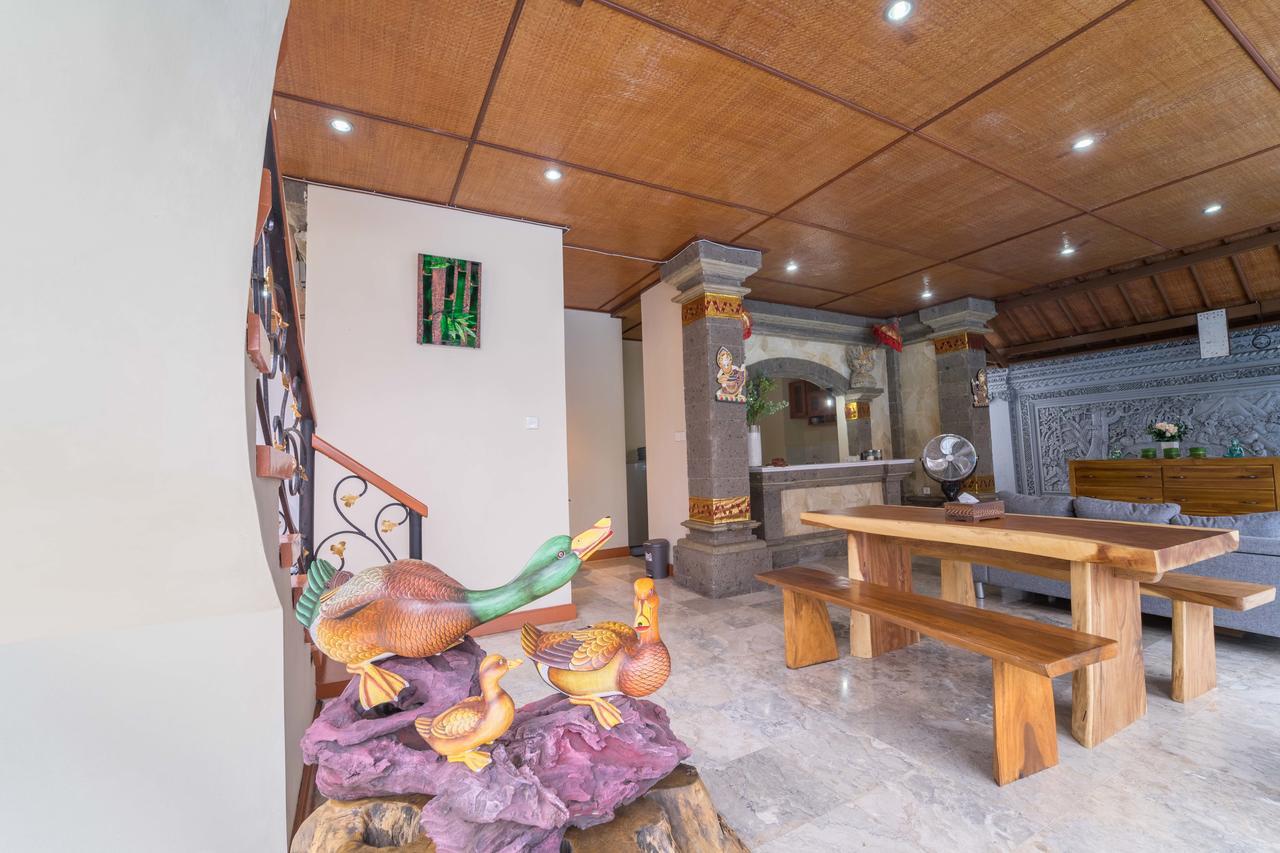 Mudha Bali Villa Sanur 4 Bedrooms المظهر الخارجي الصورة