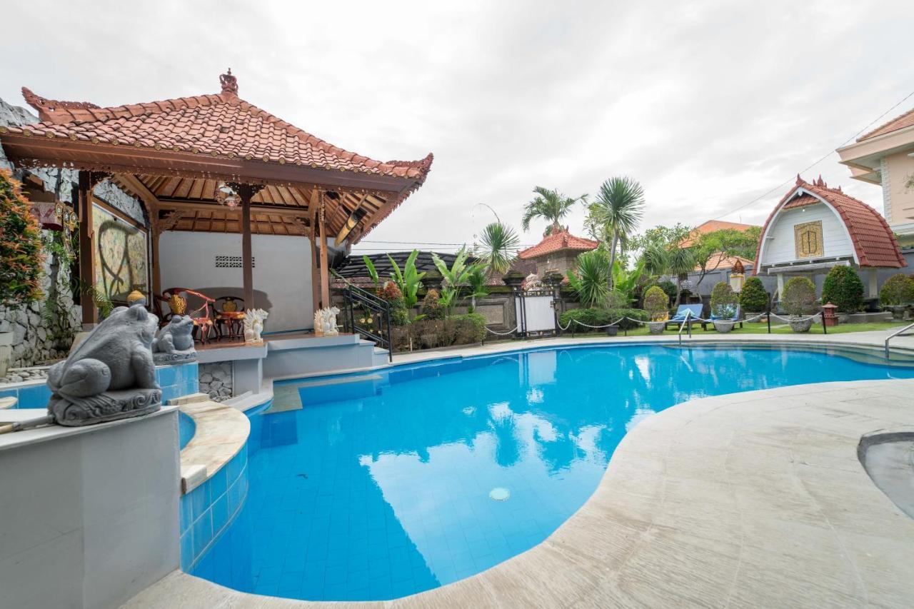 Mudha Bali Villa Sanur 4 Bedrooms المظهر الخارجي الصورة