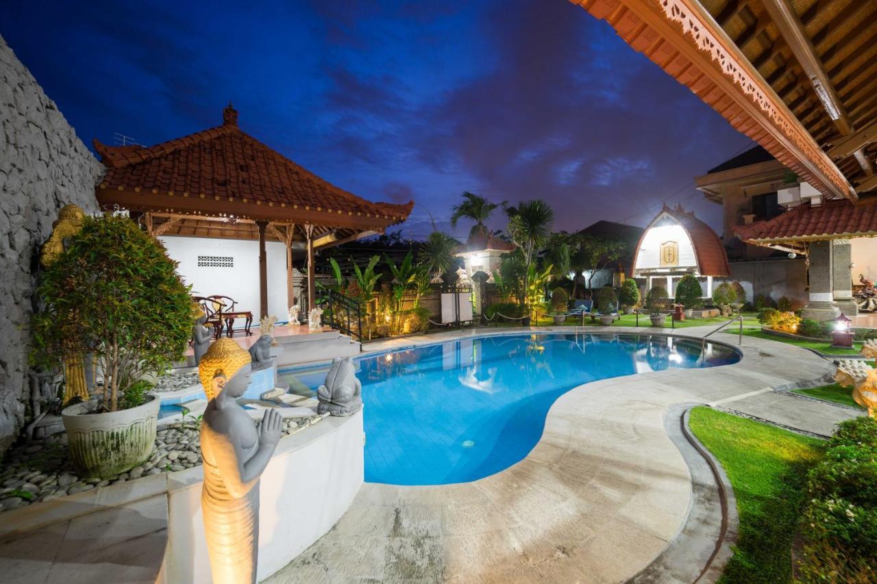 Mudha Bali Villa Sanur 4 Bedrooms المظهر الخارجي الصورة