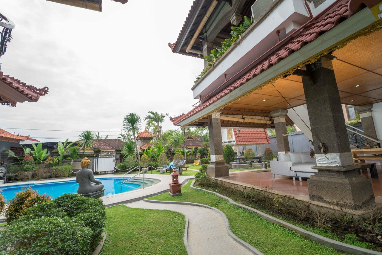 Mudha Bali Villa Sanur 4 Bedrooms المظهر الخارجي الصورة