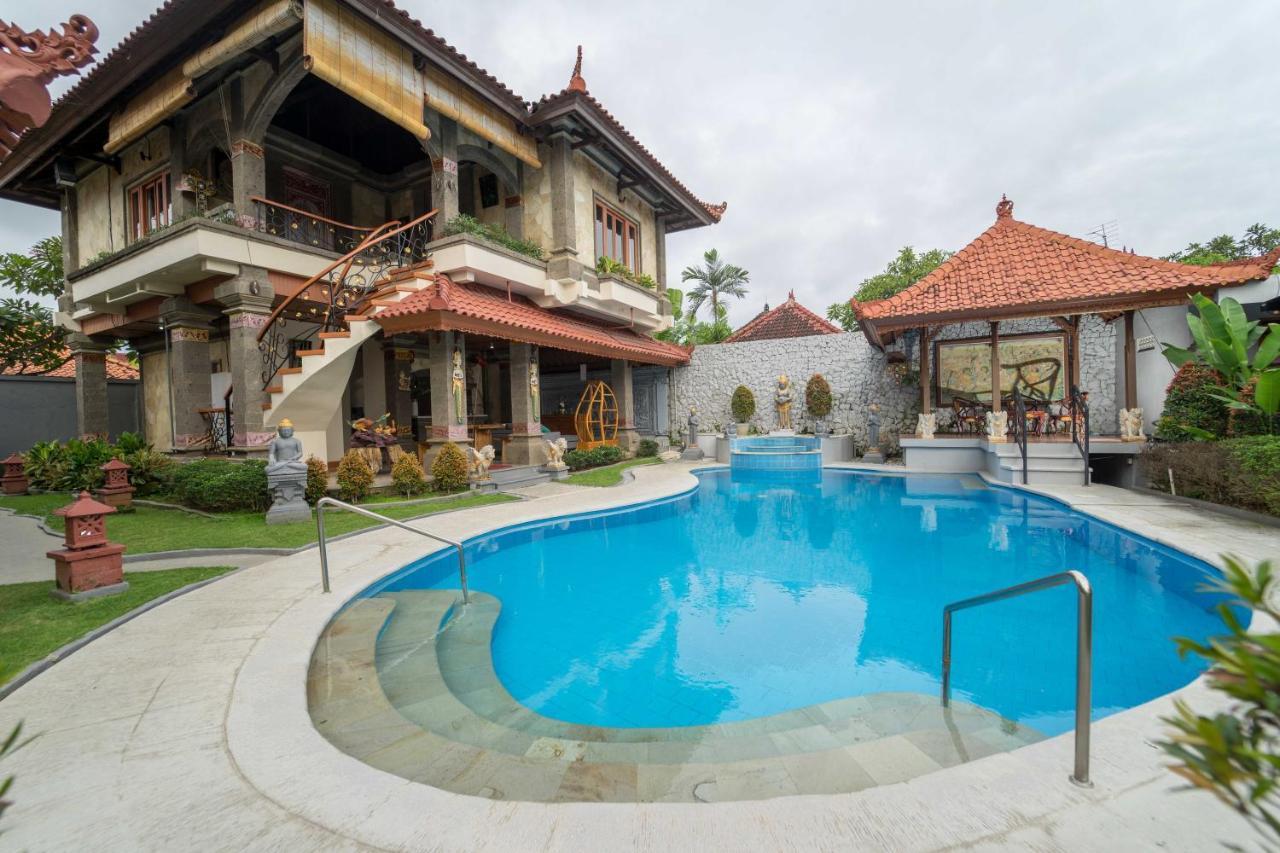 Mudha Bali Villa Sanur 4 Bedrooms المظهر الخارجي الصورة