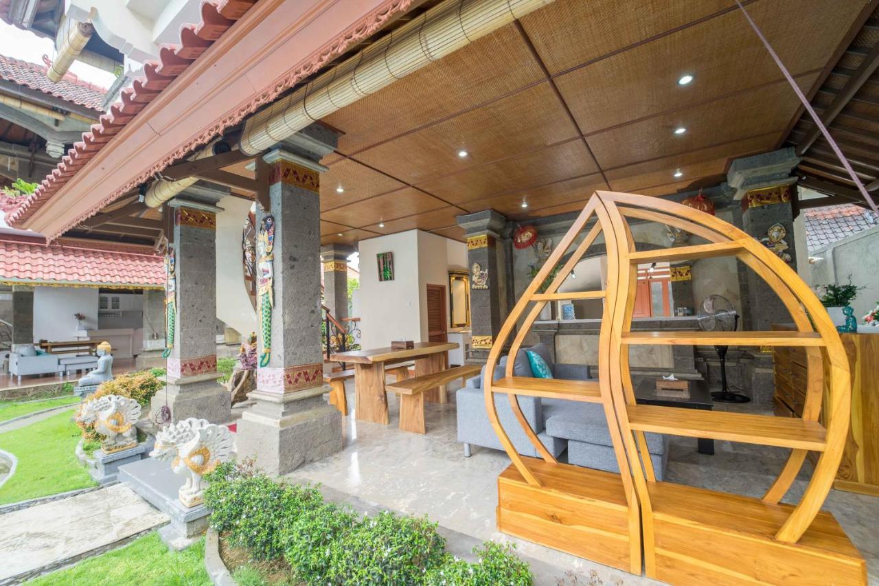 Mudha Bali Villa Sanur 4 Bedrooms المظهر الخارجي الصورة