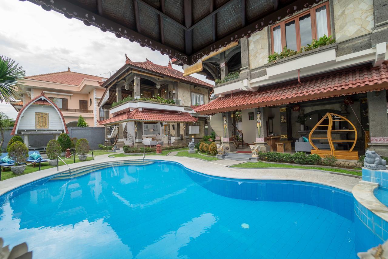 Mudha Bali Villa Sanur 4 Bedrooms المظهر الخارجي الصورة