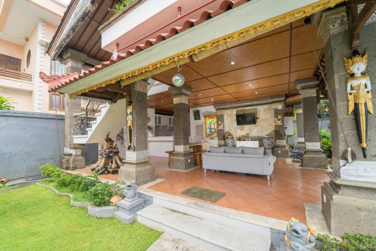 Mudha Bali Villa Sanur 4 Bedrooms المظهر الخارجي الصورة
