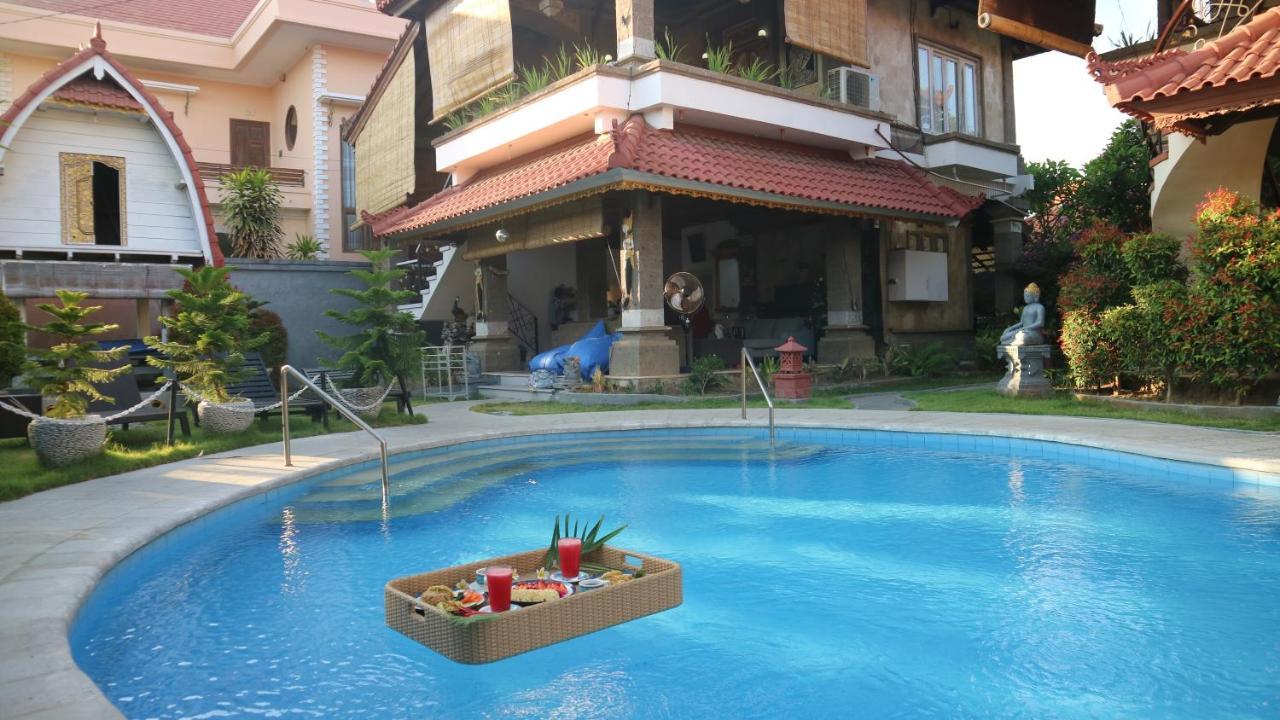 Mudha Bali Villa Sanur 4 Bedrooms المظهر الخارجي الصورة